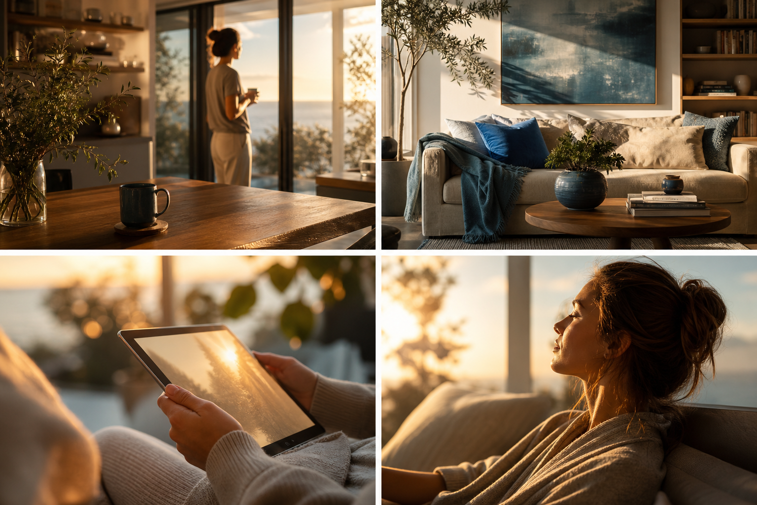 DreamLife daily-life lifestyle surfaces