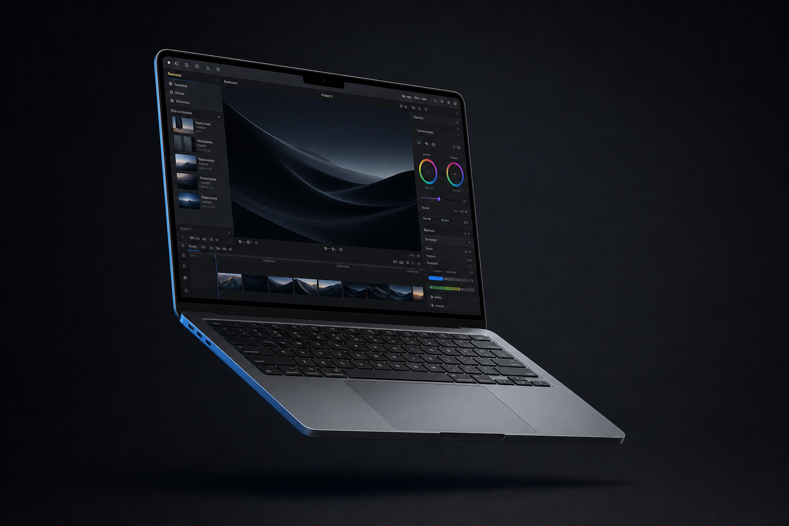 DreamBook laptop