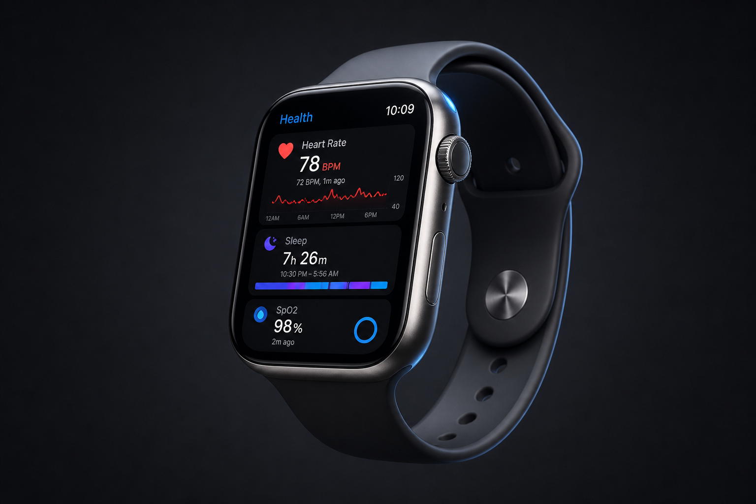 DreamWatch smartwatch